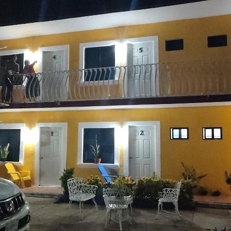 Hotel Pardo Tenosique de Pino Suarez Экстерьер фото
